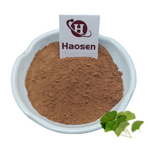 플라보노이드 24% 은행 나무 <span class=keywords><strong>Biloba</strong></span> 추출물 분말 - Product Image 1