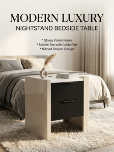 Airy Sleek Floating Wall‑Mounted Wooden <b>Bedside</b> Console for Bedroom Rest Space for Space‑Saving Indoor Night <b>Storage</b> Purpose - Product Image 5