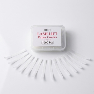 Papier de rehaussement de <span class=keywords><strong>cils</strong></span> réutilisable rose pour lifting des <span class=keywords><strong>cils</strong></span>, marque privée, pour usage domestique DIY, papier de permanente pour sourcils et <span class=keywords><strong>cils</strong></span>, recourbe-<span class=keywords><strong>cils</strong></span>, maquillage - Product Image 3