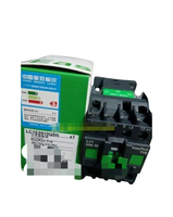 Contacteur Lc1-e0910q5n Lc1e0910q5n Ac380v, pièces d'origine, automatisation industrielle, PLC neuf, en stock, garantie de 12 mois.