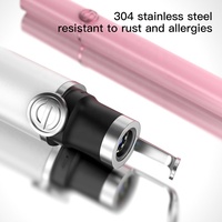 Industrial Grade 500x Digital USB Magnifier with Powerful LED Light, Portable Digital Inspection Scope Magnifying Glasses