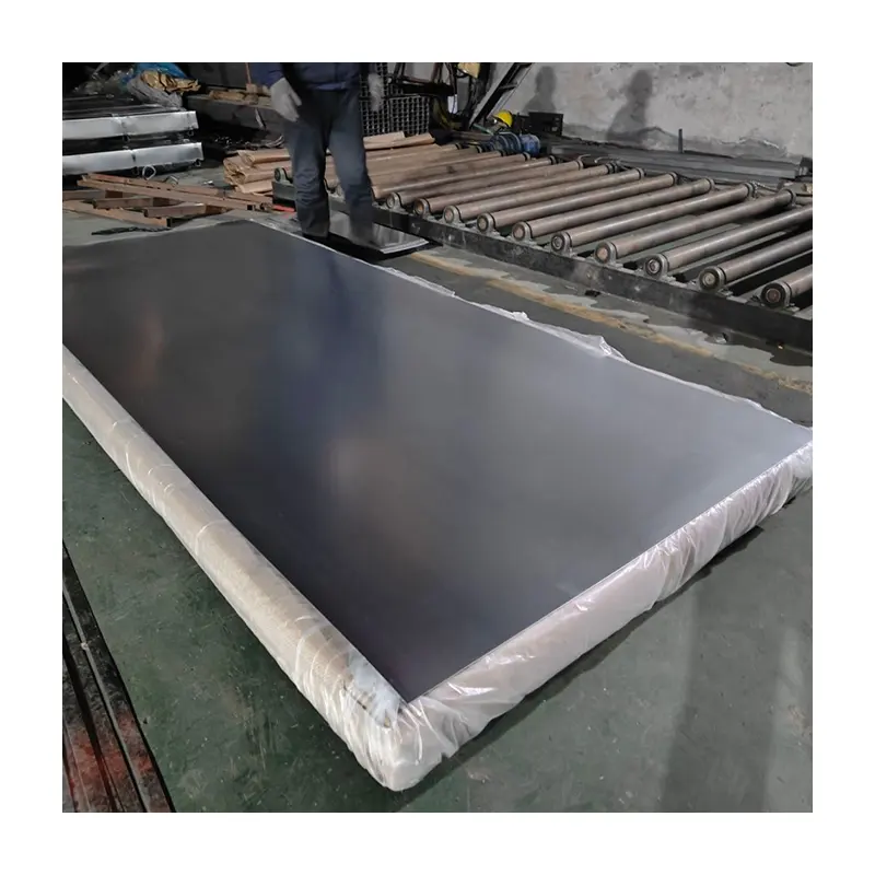 Puertas de lamina galvanized en rollo chino calibre 20 22 de zinc sheet plate 1800x6000x2.5