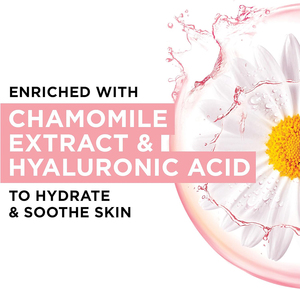 OEM Vente en gros Acide hyaluronique organique Camomille Masque facial hydratant naturel anti-âge Hydra Repair Facial Mask - Product Image 3