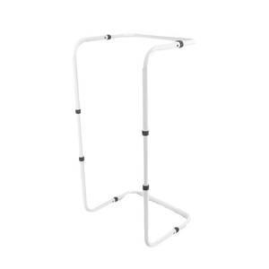 Support de couette de type C en alliage d'aluminium, hauteur réglable 64-84 cm, support de chevet pour chambre à coucher - Product Image 2