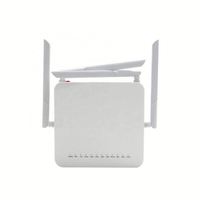 Router Fiber Optik XPON DUAL BAND FTTH F680 ONU 4GE+POT+USB+WIFI 2.4G&5G SC Router Enterprise Garansi 1 Tahun Harga Pabrik