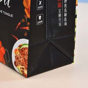 Tissu d'isolation thermique non tissé en polypropylène personnalisé pour les sacs isothermes - Product Image 2