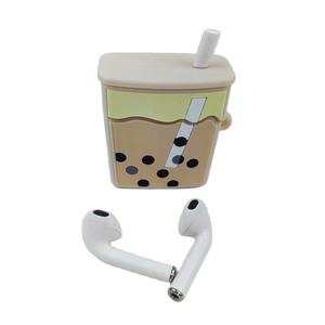 Offre Spéciale étui pour écouteurs personnalisé housse pour écouteurs étanche voyage 3D étui pour écouteurs amusant en silicone - Product Image 4