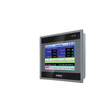 Produk Laris di Cina 24MR Pengontrol Plc Otomatisasi 24VDC Program Kontrol Hmi Plc - Product Image 4