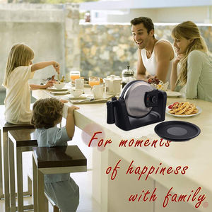 Machine à gaufres commerciale pour la maison, plaque à gaufres belges, équipement de cuisine d'hôtel, <span class=keywords><strong>gaufrier</strong></span> - Product Image 6