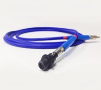 Collimateur à fibres optiques COL10/20 Collimateur à fibres SMA905 Collimateur d'interface FC/PC
