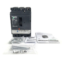 LV430840 Merlin Gerin Disjoncteur OEM/ODM Usine ComPact NSX Merlin Gerin 160 Amp 3 Pôle NSX160N Circuit Disjoncteur