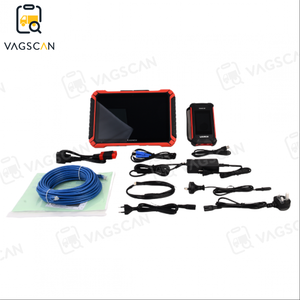 Herramienta de Diagnóstico Automotriz Launch X431 PAD9, Versión Mejorada del X-431 PAD5, Detector de Fallas para Automóviles, 24 Funciones - Product Image 4