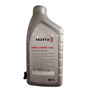 Liquide de direction assistée ATF et huile de direction assistée Bouteille en plastique 1L - Product Image 2