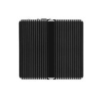 4 * lans mini pc sans ventilateur avec N2840 J1900 4 * 211AT firewall mini pc Linux Win7/8 pour la maison J1900 N2840 fanless firewall nuc mini pc
