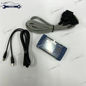 เครื่องมือวินิจฉัยรถแทรกเตอร์ รถบรรทุก เครื่องจักรกลการเกษตรคูโบต้า ยี่ห้อเด็นโซ่ ทาเคอุจิ รุ่น TAKEUCHI Diagmaster Python DSTi Datalink - Product Image 2