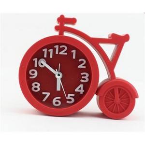 Vente en Gros de Cadeaux pour Enfants Cartoon Créatif Multicolore Horloge Silencieuse de Vélo - Product Image 4
