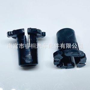 Vis de réglage des phares de voiture Shuangxuan, base en plastique, clip T1976 pour BMW E303 191941142 - Product Image 4