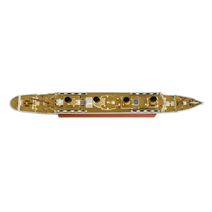 <span class=keywords><strong>Titanic</strong></span>-artículos de decoración náuticos para el hogar, maqueta de barco de vela, regalos artesanales de recuerdo - Product Image 3