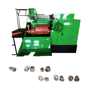 Más Estable 11B6S Tuerca con <span class=keywords><strong>Tapa</strong></span> Máquina Para Fabricar Pernos Y Tornillos - Product Image 3
