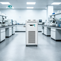 DLBC-8010 High Precision Constant Temperature Reaction Water Bath Laboratory Heating Equipments Analytical Instrument