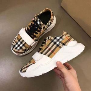 โลโก้แบรนด์แบบกำหนดเอง! รองเท้ากีฬาดีไซน์ย้อนยุคคุณภาพสูง รองเท้าลำลองน้ำหนักเบาพื้นหนาทันสมัย สำหรับคู่รัก - Product Image 2