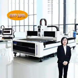 6000w Fiber Cnc 6025 Laser Cutting Machine Price Stainless Steel High Performance Iron Metal Sheet Cutting