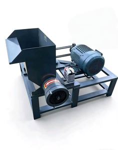 New Fully Automatic Electric Bone Crusher and <b>Meat</b> <b>Grinder</b> / Chicken Carcass / Frozen Fish commercial <b>meat</b> <b>grinder</b> 42 <b>meat</b> grind - Product Image 3