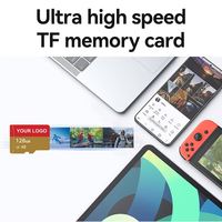 Carte SD Mini Prix Usine 1 Go-1 To Plastique Haute Qualité pour Téléphone Portable & Appareil Photo