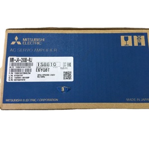 Variateur de vitesse Mitsubishi Electric Mr-J4-200B, contrôleur de moteur à aimant permanent triphasé pour l'automatisation industrielle - Product Image 5