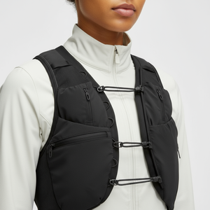 مخصص بالجملة قابل للتعديل تجريب التدريب سترات الوزن تشغيل المعدات الرياضية سترة - Product Image 6