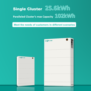 ENERGYLAND STACK300 High Voltage 102.4V <strong>100AH</strong>-50kWh <strong>LiFePO4</strong> Stackable Energy Storage <strong>Battery</strong> IP65 Protection <strong>300V</strong>-600V CAN - Product Image 4