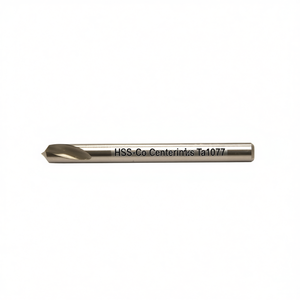 Broca de Centrado HSS-Co Ttake TA1077 para Centros de 120 Grados, Brocas HSS y HSS-Co - Product Image 2