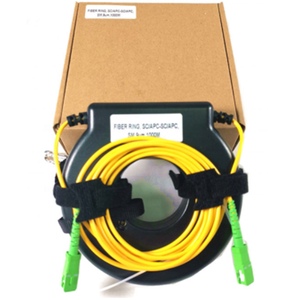 Datolink-DTL-PC faser ringe 1km SM 1310/1550nm SC/APC-SC/APC OTDR Dead Zone Eliminator Glasfaser-Start kabel box für FTTH - Product Image 3