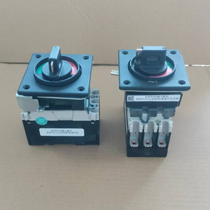 Interruptor de Alimentación del Gabinete de Control del Robot FANUC MATE, Interruptores Independientes de 3P y 24V - Product Image 4