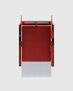 แท่นปรับระดับไฮดรอลิกสำหรับงานหนัก-รับน้ำหนักได้ 2500 กก.-ขนาดกว้าง 1800xยาว 2400 มม.-เหล็กทาสี-อะลูมิเนียมอัลลอยด์ TM PEDANE TM25EL-E - Product Image 6