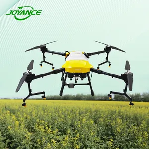 Joyance High Efficiency Factory Price Agricultural Spray Drone Remote Agricultural UAV Pesticide Agriculture Sprayer Drone