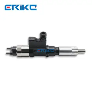 Harga ERIKC injektor bahan bakar 095000-8900 injeksi bahan bakar 0950008900 sistem rel umum pada mesin diesel 095000 8900 untuk Isuzu