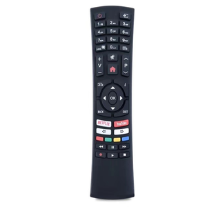 Mando a distancia 43 teclas RC4390 para Smart <span class=keywords><strong>TV</strong></span> Modern <span class=keywords><strong>OK</strong></span> Hitachi con pantallas LCD y <span class=keywords><strong>LED</strong></span> Aya Gogen Netflix SRC4390P 23513941 - Product Image 4