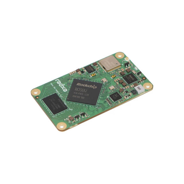 Risa Radxa CM3I-RK3568-IND Industrial-grade Core Board Rockchip RK3568 Quad-core LPDDR4 + EMMC AI Edge Computing CN/GUA Origin