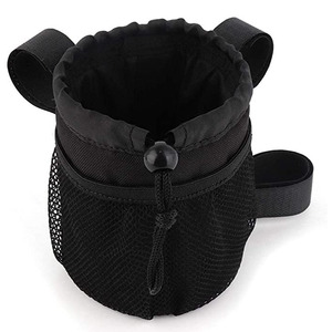 Cruiser, Road Bike <b>Phone</b> <b>Bag</b> with Mesh Pockets Custom Bike Cup <b>Holder</b> - Product Image 1