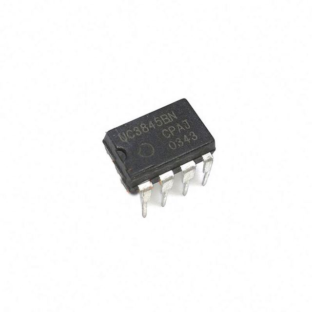 UC3845BN    Power Management  IC   DIP-8 BOM Integrated Circuits in stock