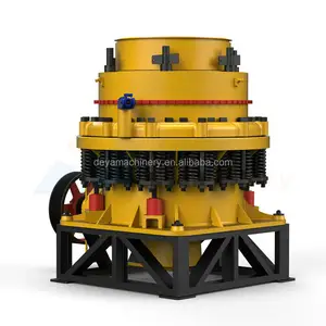 Durable Running Hydraulic Symons Cone Crusher For Sale