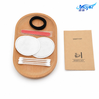 Kit d'accueil haut de gamme pour hôtels – Fournisseur d'articles de toilette jetables en sac kraft pour salles de bain de complexes hôteliers
