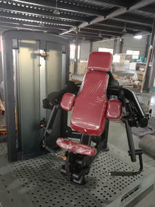 <span class=keywords><strong>Appareil</strong></span> d'entraînement complet en acier réglable <span class=keywords><strong>pour</strong></span> la <span class=keywords><strong>musculation</strong></span>, comprend une machine <span class=keywords><strong>pour</strong></span> <span class=keywords><strong>les</strong></span> <span class=keywords><strong>bras</strong></span> et <span class=keywords><strong>les</strong></span> biceps, VANTEN XZ-03 160 kg, certifié CE - Product Image 4