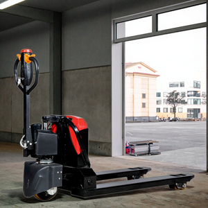 Nouvelle Chariot Électrique à Palettes Durable au Lithium-Ion, Moteur DC, Garantie de 1 An, Capacité de Charge de 1,5-<span class=keywords><strong>2</strong></span> Tonnes, Utilisation en Restauration, HZ <span class=keywords><strong>SL20</strong></span> - Product Image 2