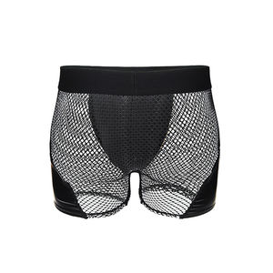 Мужские сетчатые эротические шорты - Product Image 3