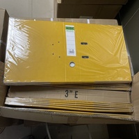 Carpeta de Archivos de Oficina de Buena Calidad, Confiable, con Logotipo Personalizado