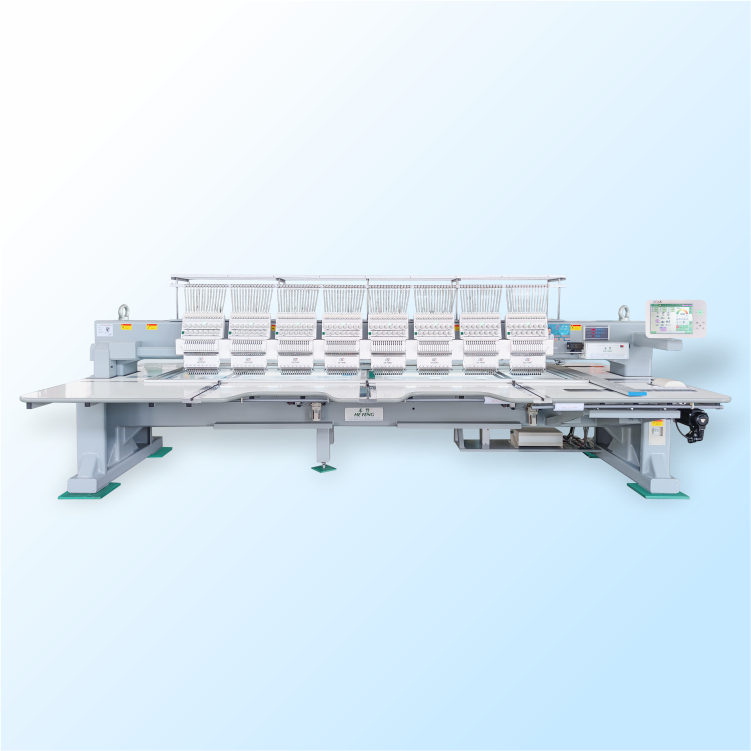 Boutique High Speed Best Industrial Embroidery Machine To Buy