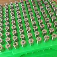Buse d'injecteur Common Rail DLLA152P2666 	 Pour injecteurs Common Rail 	 0445120554