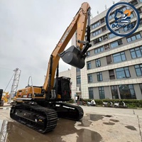 Excavatrice SANY 365H d'occasion à bas prix, 36,8 tonnes, godet de 1,9 m, Isuzu 210 kW, en bon état et livraison mondiale